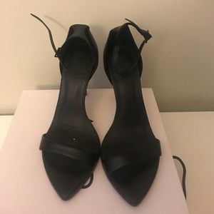 Skinny Strap ZARA heels